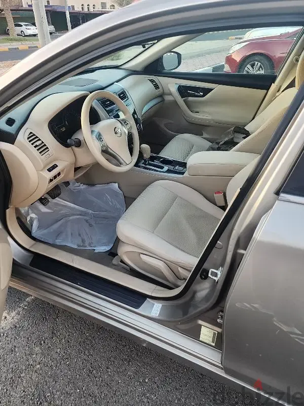 Nissan Altima 2014